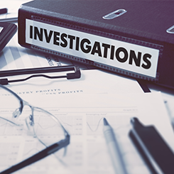 Background Investigations (Business or Personal) Background Investigations (Business or Personal)